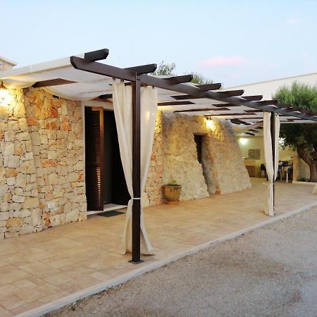 Santa Maria De Lu Trisciulu Bed and Breakfast Castrignano del Capo Εξωτερικό φωτογραφία