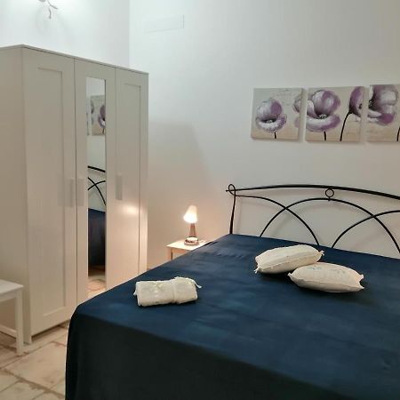 Santa Maria De Lu Trisciulu Bed and Breakfast Castrignano del Capo Εξωτερικό φωτογραφία