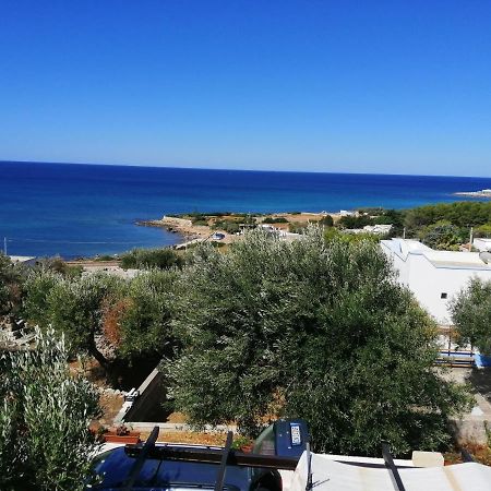 Santa Maria De Lu Trisciulu Bed and Breakfast Castrignano del Capo Εξωτερικό φωτογραφία