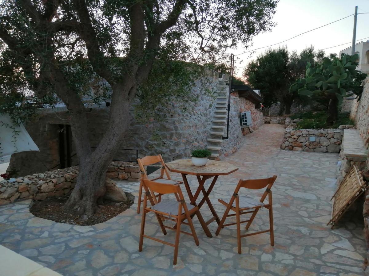 Santa Maria De Lu Trisciulu Bed and Breakfast Castrignano del Capo Εξωτερικό φωτογραφία