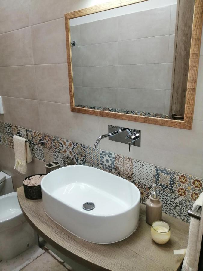 Santa Maria De Lu Trisciulu Bed and Breakfast Castrignano del Capo Εξωτερικό φωτογραφία