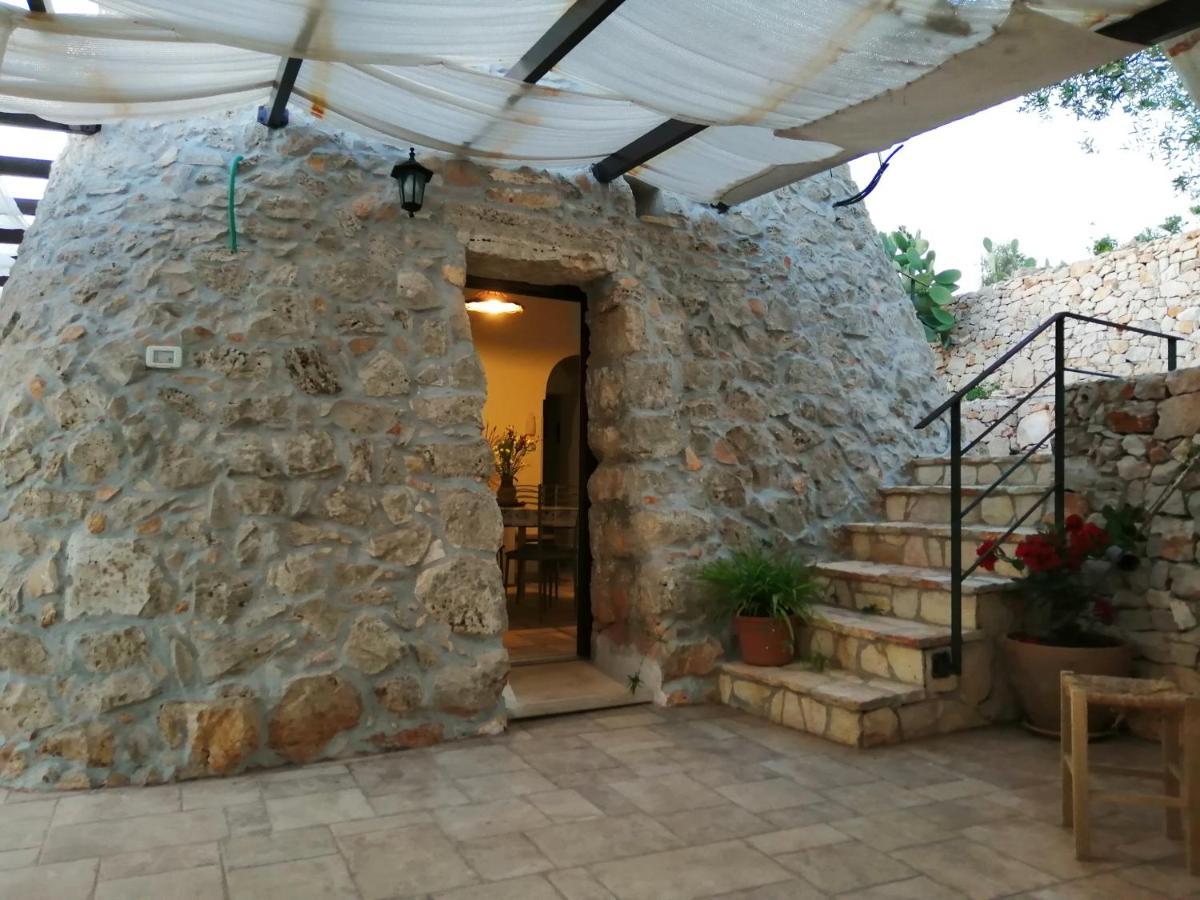 Santa Maria De Lu Trisciulu Bed and Breakfast Castrignano del Capo Εξωτερικό φωτογραφία