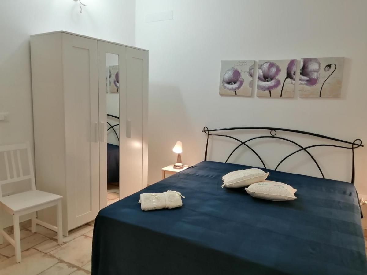 Santa Maria De Lu Trisciulu Bed and Breakfast Castrignano del Capo Εξωτερικό φωτογραφία