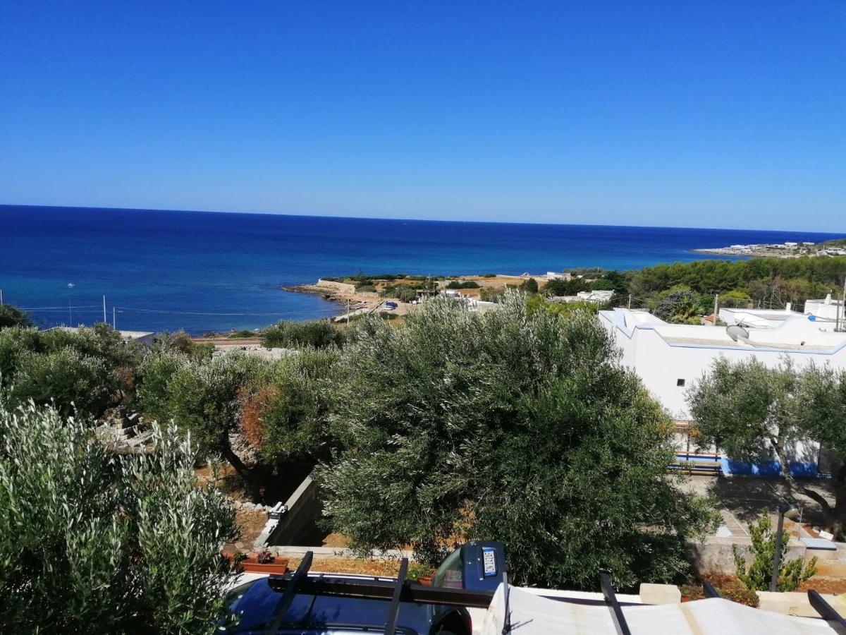 Santa Maria De Lu Trisciulu Bed and Breakfast Castrignano del Capo Εξωτερικό φωτογραφία