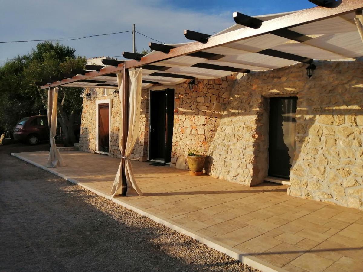 Santa Maria De Lu Trisciulu Bed and Breakfast Castrignano del Capo Εξωτερικό φωτογραφία