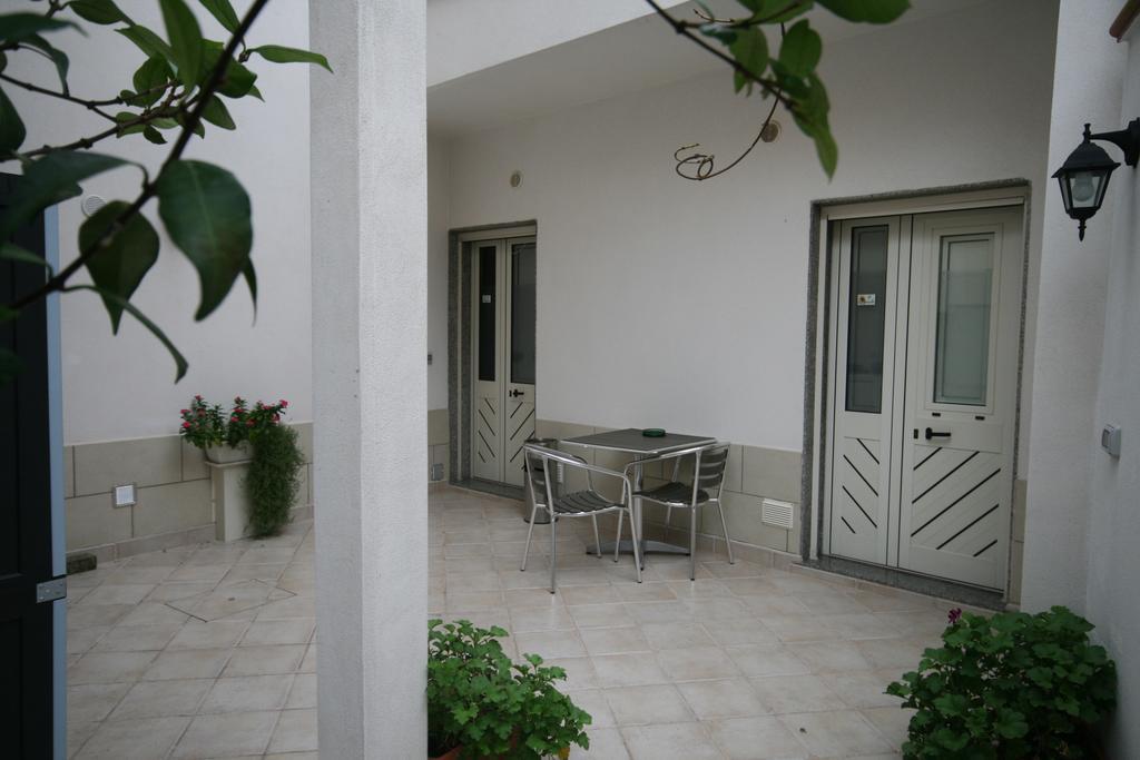 Santa Maria De Lu Trisciulu Bed and Breakfast Castrignano del Capo Δωμάτιο φωτογραφία