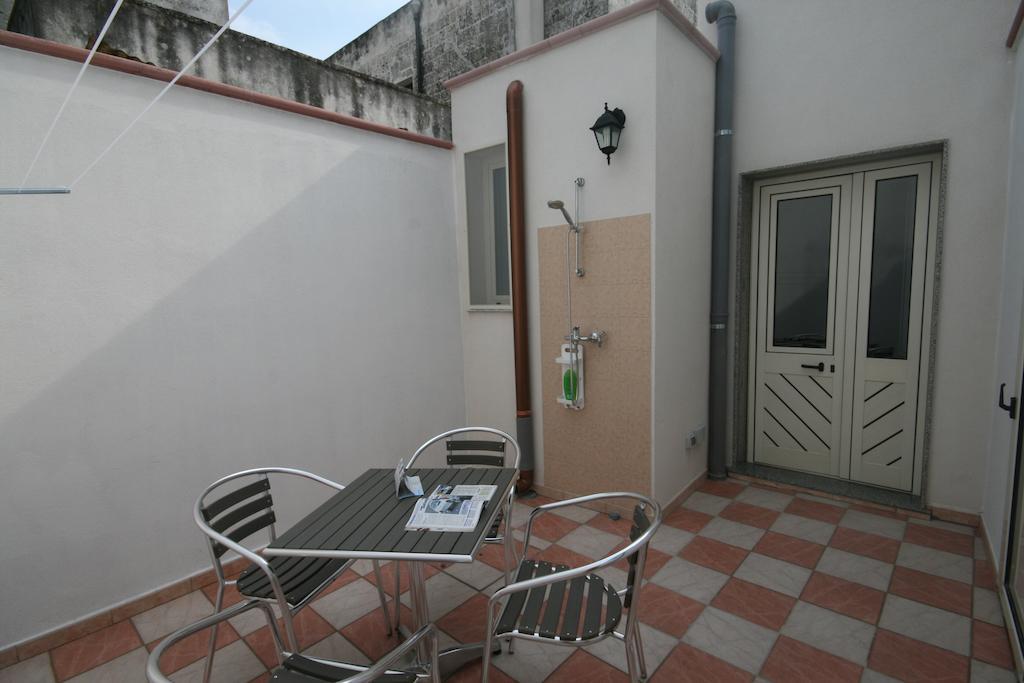 Santa Maria De Lu Trisciulu Bed and Breakfast Castrignano del Capo Δωμάτιο φωτογραφία