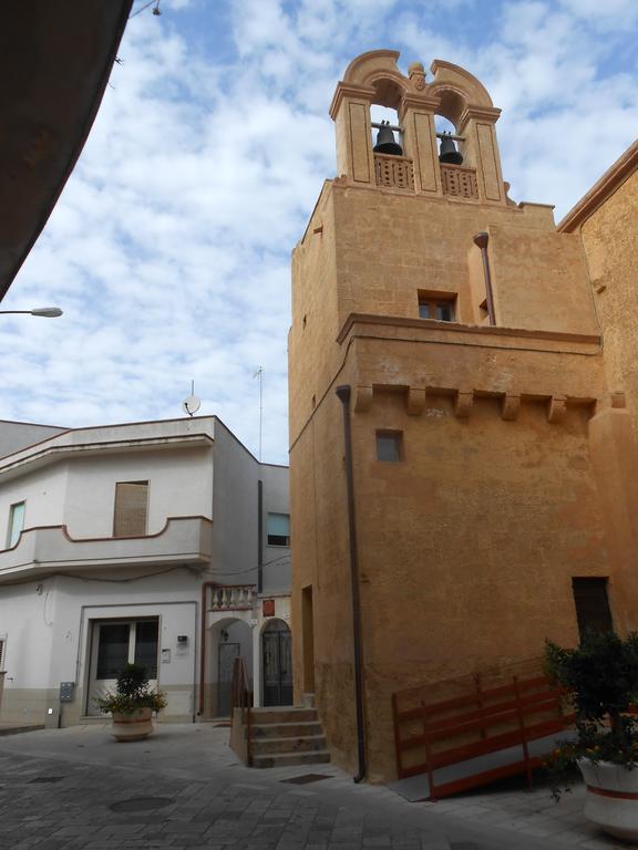 Santa Maria De Lu Trisciulu Bed and Breakfast Castrignano del Capo Εξωτερικό φωτογραφία