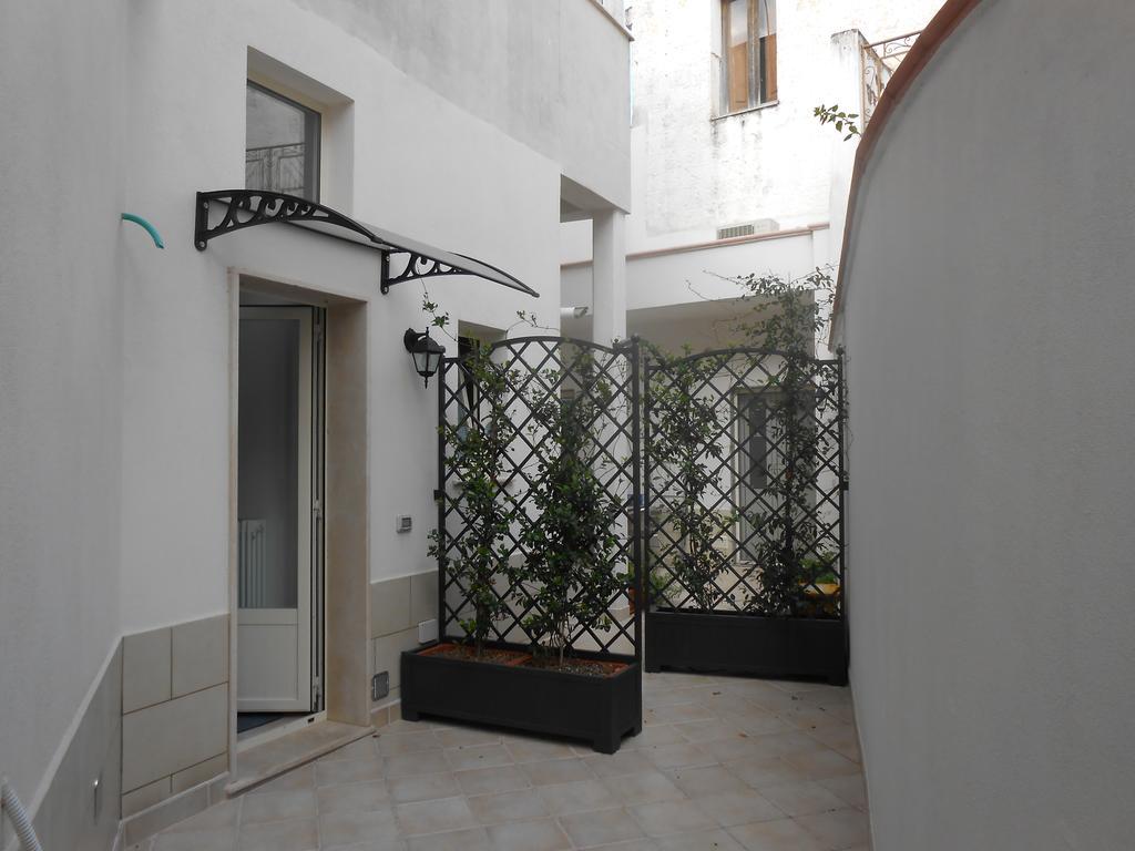 Santa Maria De Lu Trisciulu Bed and Breakfast Castrignano del Capo Εξωτερικό φωτογραφία