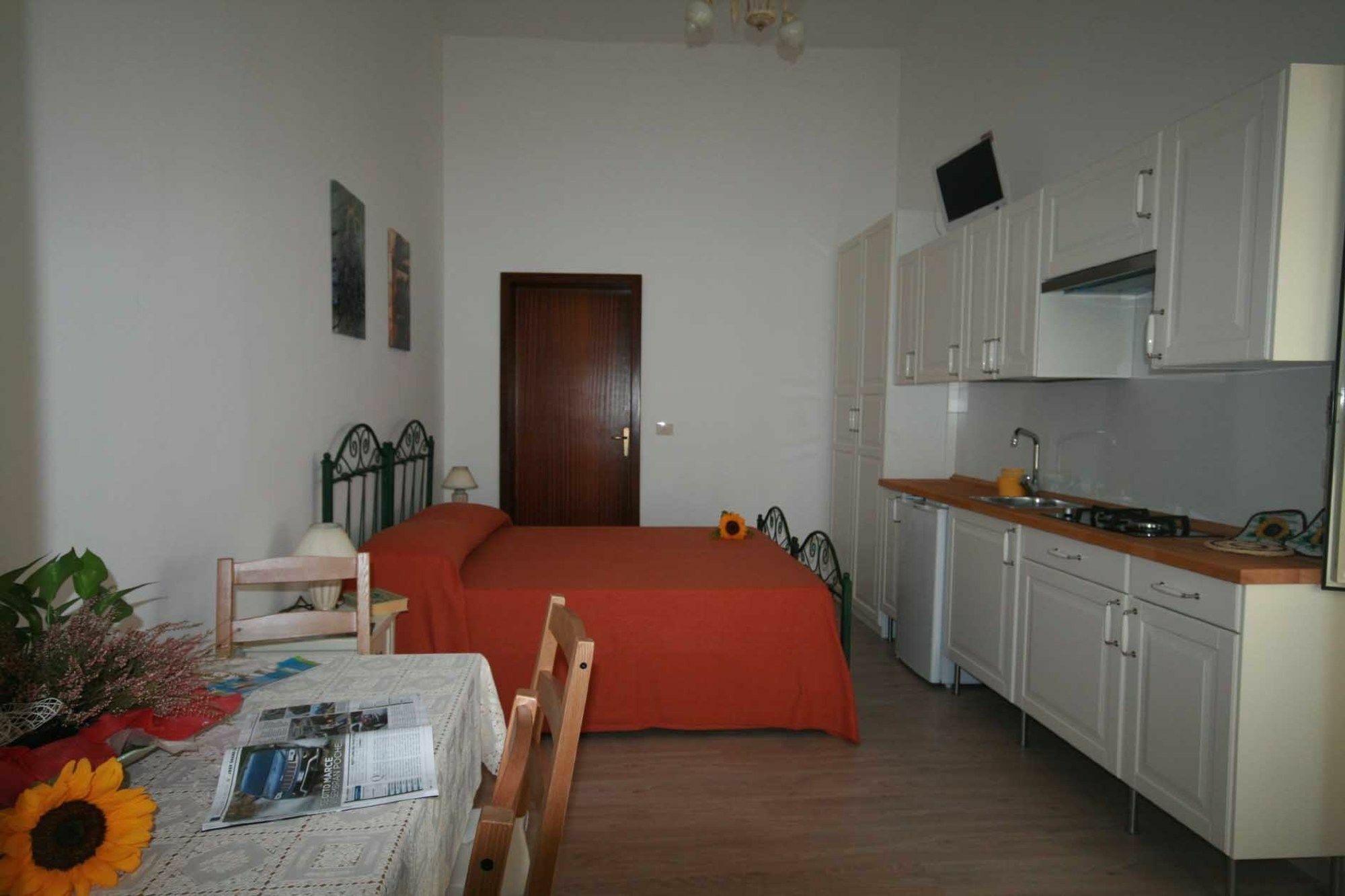 Santa Maria De Lu Trisciulu Bed and Breakfast Castrignano del Capo Εξωτερικό φωτογραφία