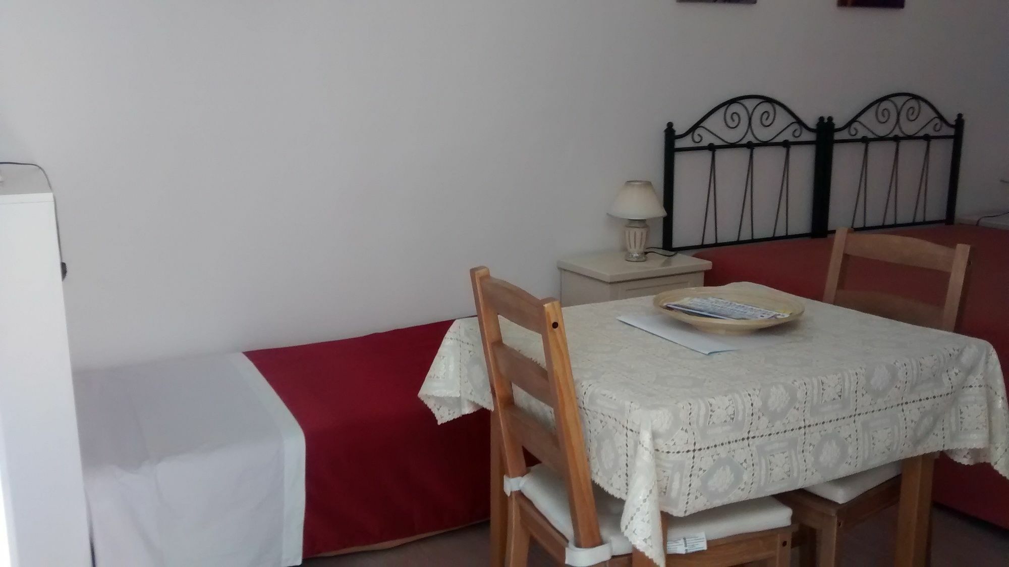Santa Maria De Lu Trisciulu Bed and Breakfast Castrignano del Capo Εξωτερικό φωτογραφία