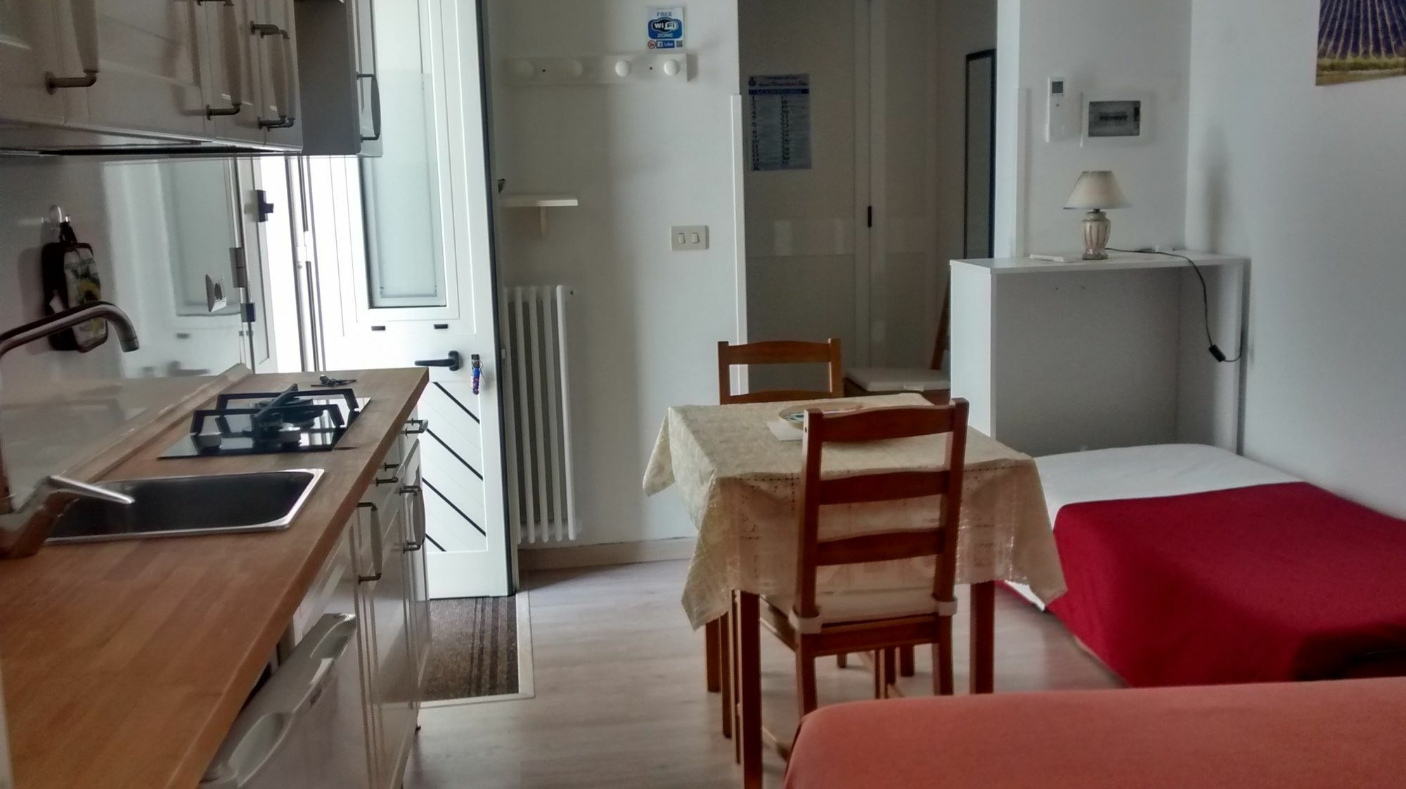Santa Maria De Lu Trisciulu Bed and Breakfast Castrignano del Capo Εξωτερικό φωτογραφία