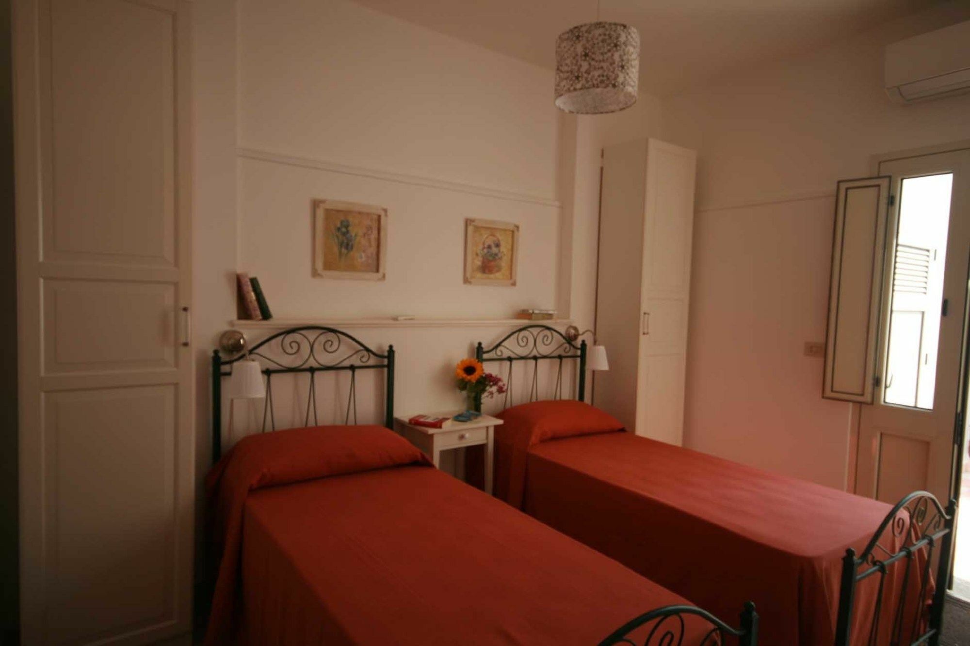 Santa Maria De Lu Trisciulu Bed and Breakfast Castrignano del Capo Εξωτερικό φωτογραφία