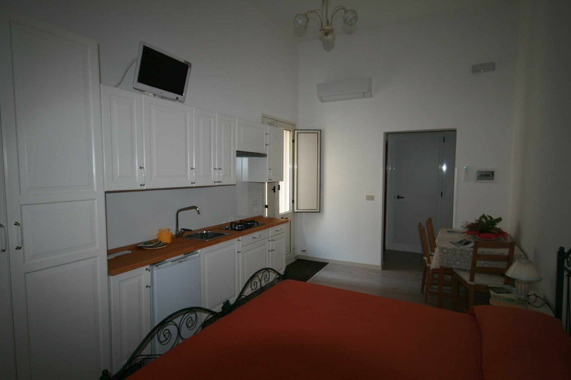 Santa Maria De Lu Trisciulu Bed and Breakfast Castrignano del Capo Εξωτερικό φωτογραφία