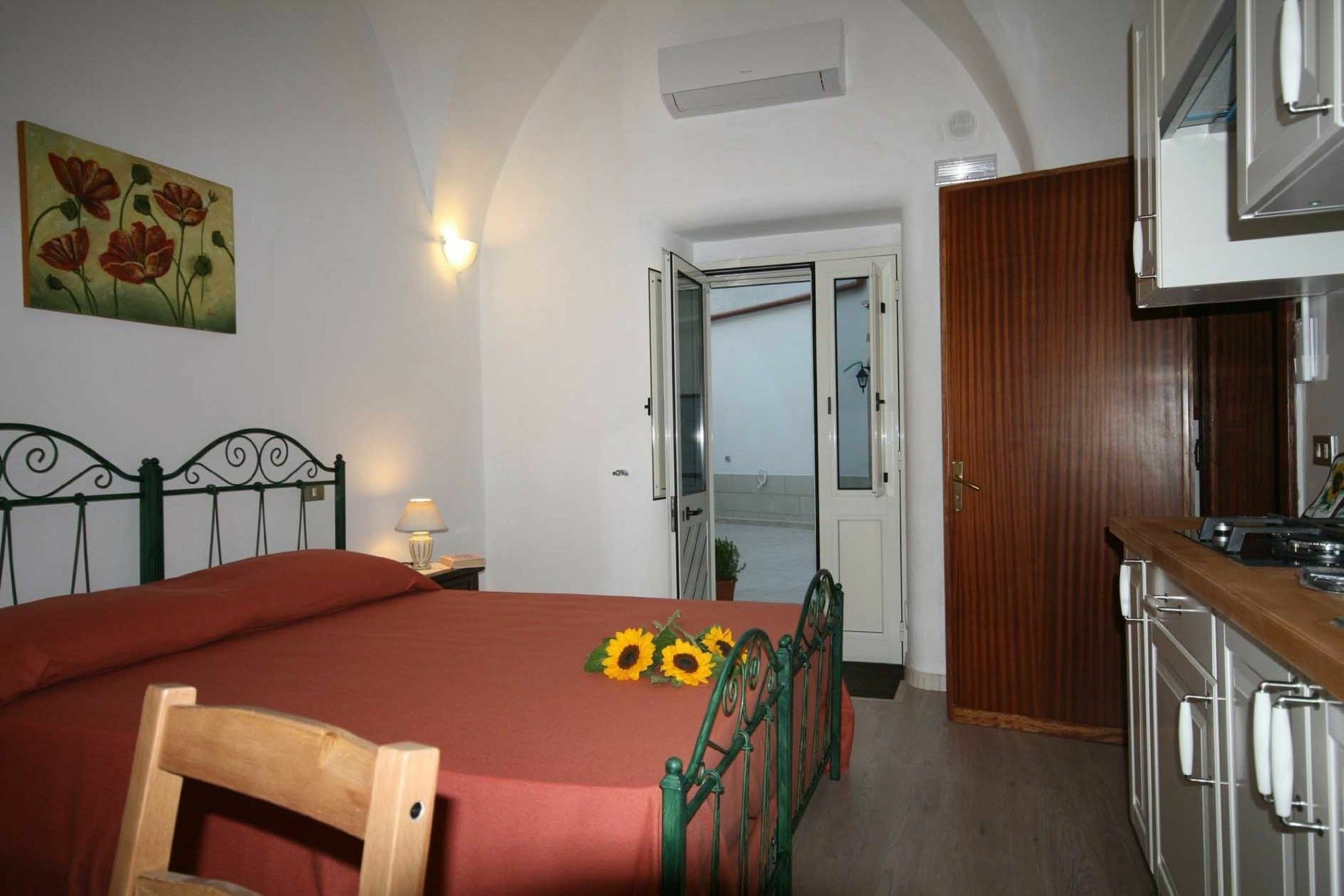 Santa Maria De Lu Trisciulu Bed and Breakfast Castrignano del Capo Εξωτερικό φωτογραφία